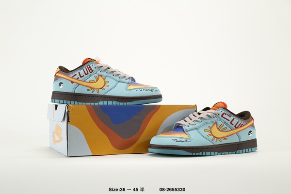 ナイキ靴全体デザイン